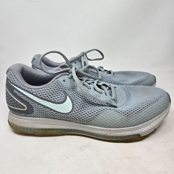 NIKE Womens Air Max Zoom All Out Low 2 Running Shoes Sneakers Sz 10 Gray Seafoam - Picture 2 of 10